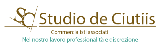 Studio de Ciutiis a Prato